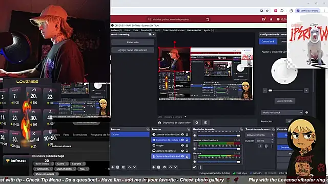 AcidMilo online show from 10-16-25, 10:55