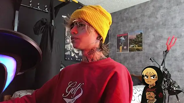 AcidMilo online show from 10-29-25, 01:57