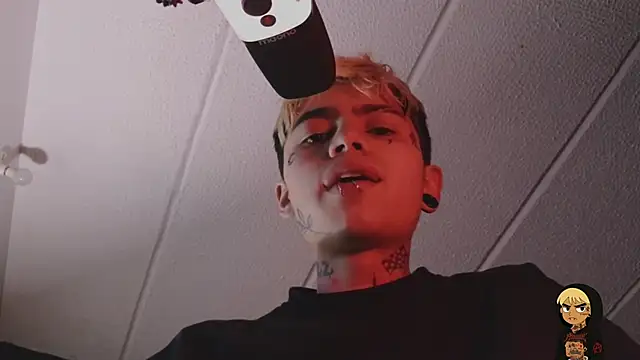 AcidMilo online show from 02-14-26, 04:31