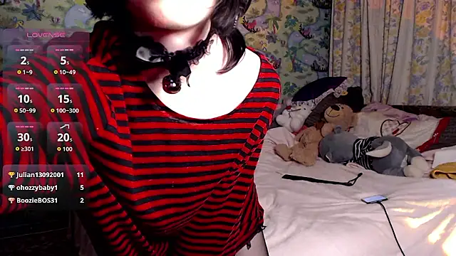 Kirishiki Retta online show from 01-10-26, 02:52