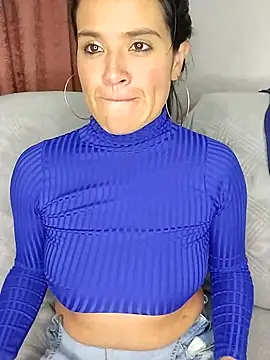 zhayra rose online show from 02-13-25, 03:50