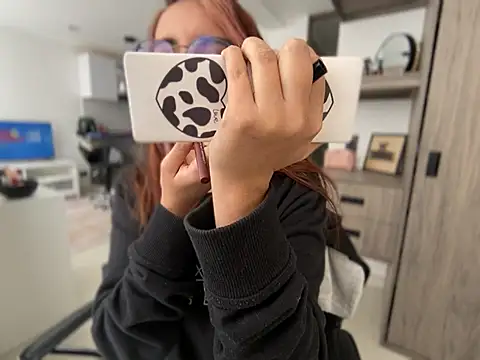 Anny Moore09 online show from 02-16-25, 02:54