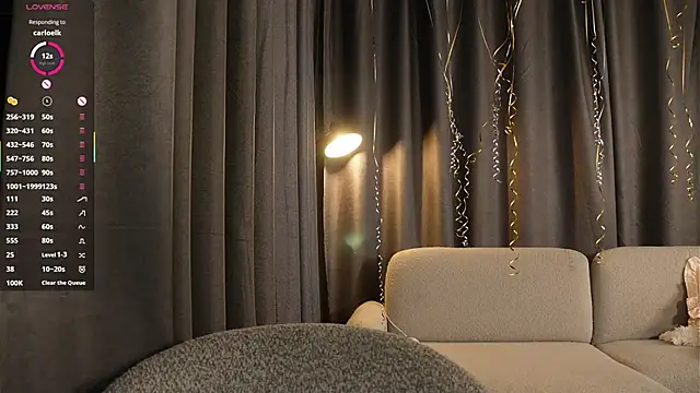 StasyGriffin online show from 11-27-25, 11:12