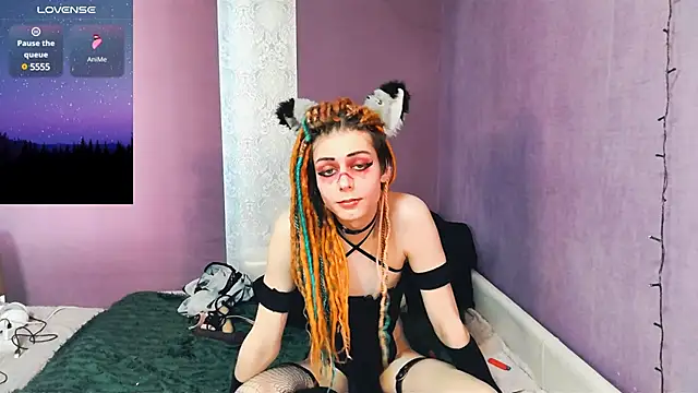 Littlepinkcat online show from 01-19-25, 06:09