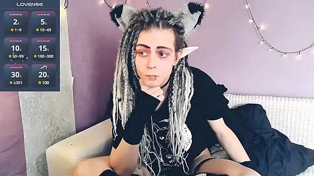 Littlepinkcat online show from 03-04-25, 04:49