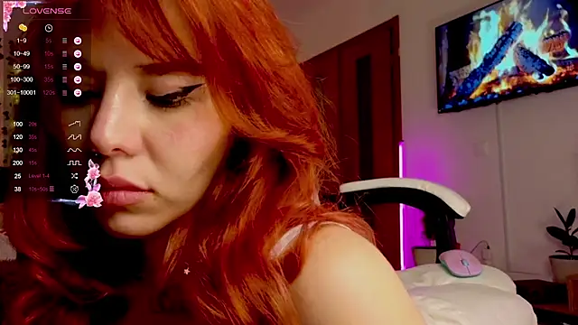 Juliette Sunshine online show from 12-04-24, 04:10