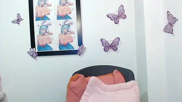 Dalessa Bigtits online show from 02-13-25, 02:45