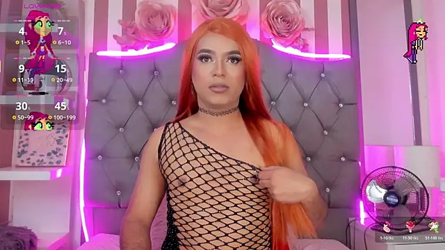 Star-Fire online show from 11-21-25, 08:51