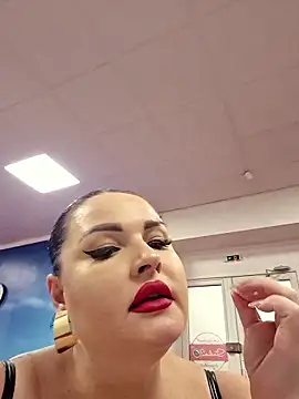 GeorgiaLerox online show from 01-13-26, 01:27