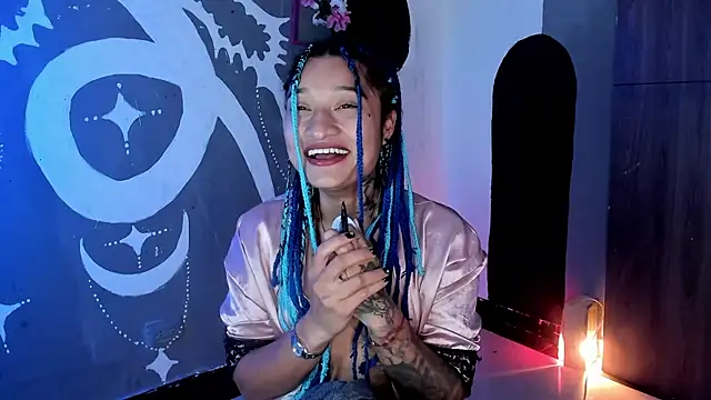 Eva Lee  online show from 12-05-24, 07:16