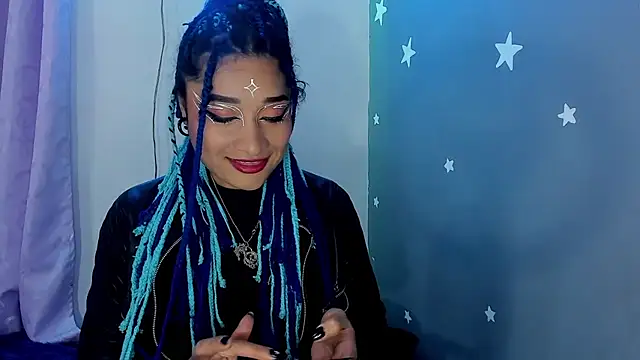 Eva Lee  online show from 12-15-24, 05:02