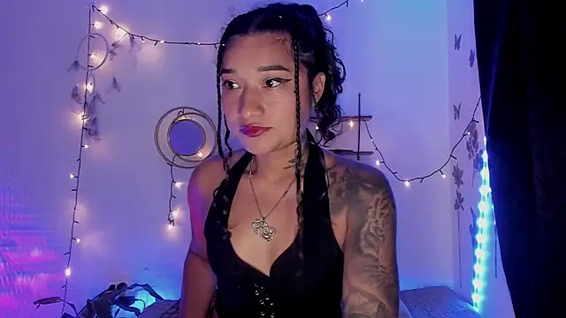 Eva Lee  online show from 03-04-25, 07:30