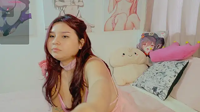 Snapshot of Hanaa_rosse chatting on 02-22-25, 04:09 Hanaa rosse online show from 02-22-25, 04:09