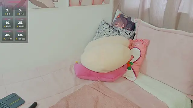 Snapshot of Hanaa_rosse chatting on 02-27-25, 04:10 Hanaa rosse online show from 02-27-25, 04:10