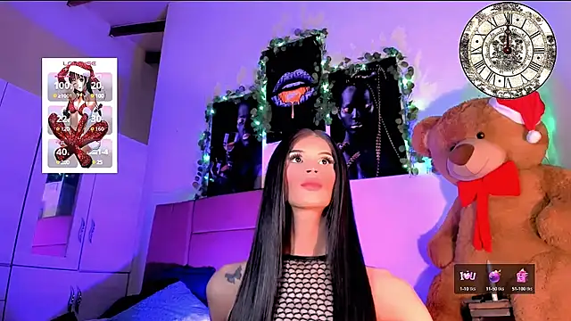 alexia corleoni online show from 01-01-25, 06:58