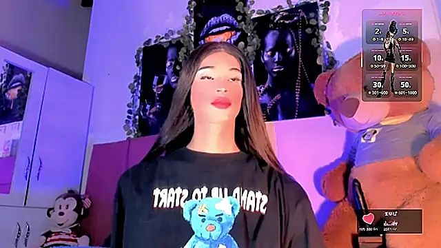 alexia corleoni online show from 01-28-25, 11:17