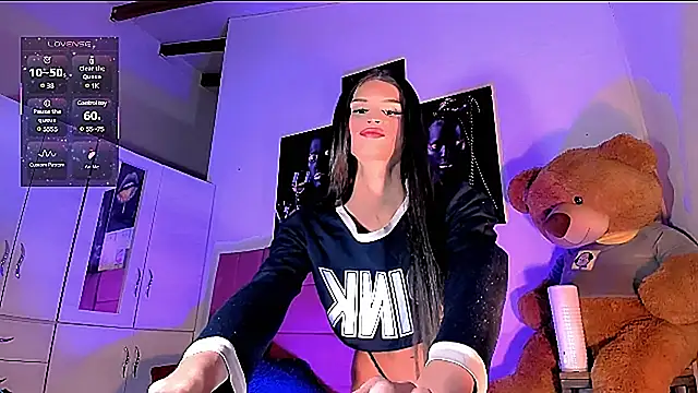 alexia corleoni online show from 02-16-25, 03:04