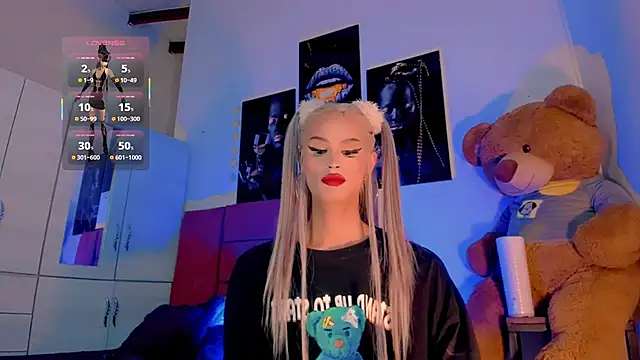 alexia corleoni online show from 03-02-25, 06:19