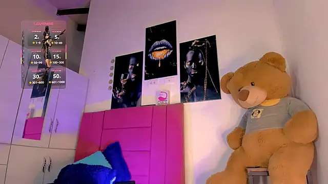 alexia corleoni online show from 03-04-25, 04:38