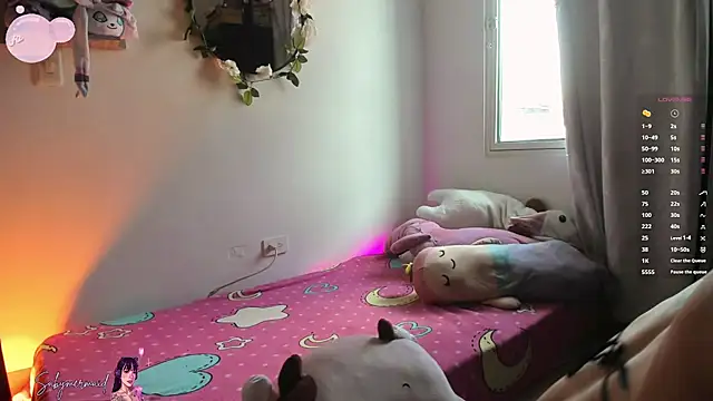 Saby mermaid online show from 10-09-25, 03:21