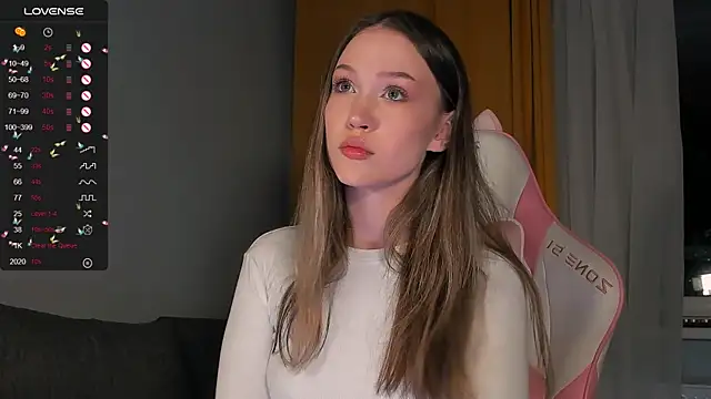 Snapshot of Amelia_Lein chatting on 01-26-25, 10:57 Amelia Lein online show from 01-26-25, 10:57