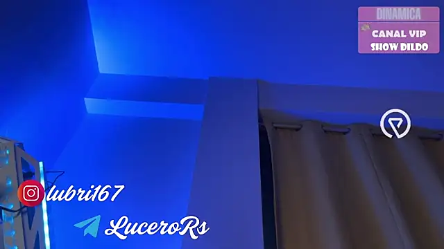 LuceroRm online show from 03-18-25, 02:36