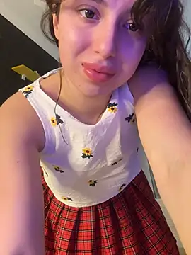 Snapshot of Tasty_Nora chatting on 02-20-25, 10:05 Tasty Nora online show from 02-20-25, 10:05