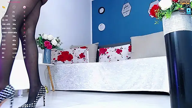 Aphrodite Amely online show from 09-13-25, 02:17