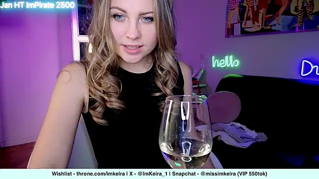 ImKeira online show from 01-18-25, 10:28