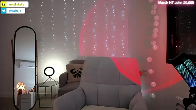 ImKeira online show from 03-23-26, 07:51