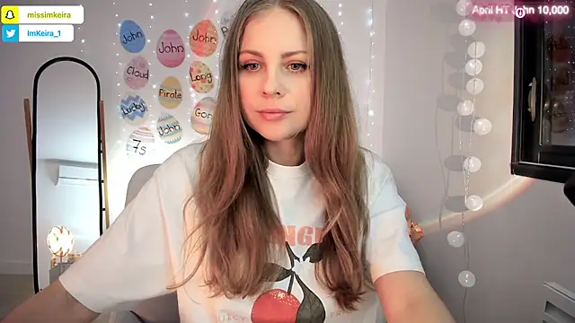 ImKeira online show from 04-03-26, 07:23