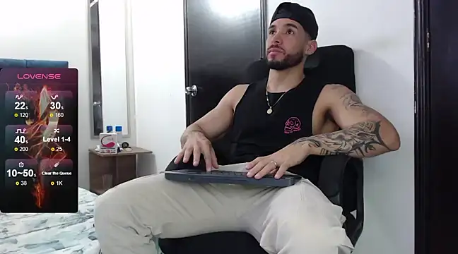 Snapshot of danielconor_26 chatting on 01-19-25, 03:21 danielconor 26 online show from 01-19-25, 03:21