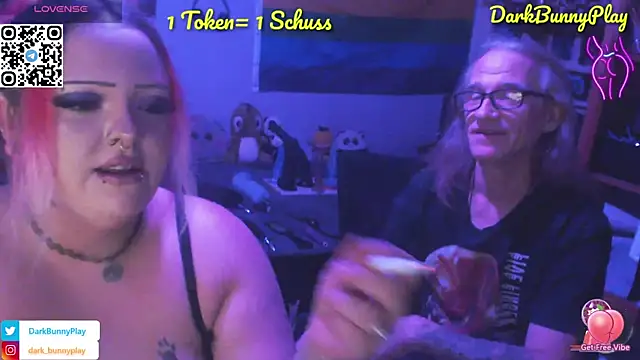 DarkBunnyPlay online show from 09-27-25, 06:57
