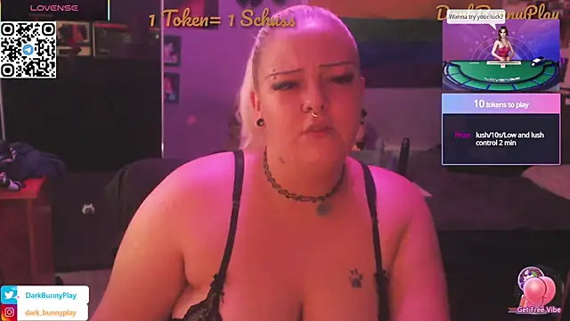 DarkBunnyPlay online show from 11-13-25, 08:35