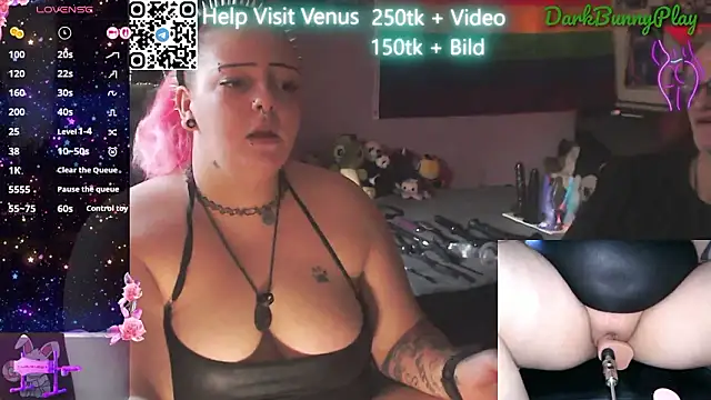 DarkBunnyPlay online show from 02-26-26, 08:46