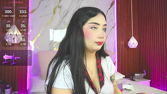 haylie  online show from 03-19-25, 03:52