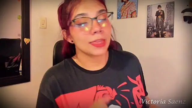 victoriaasaenz  online show from 03-19-25, 12:59