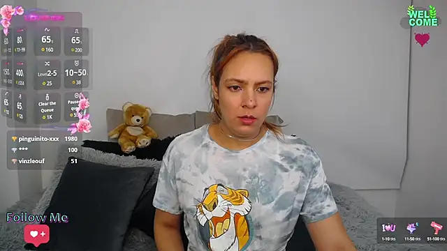 Snapshot of Bianca____ chatting on 01-20-25, 04:10 Bianca online show from 01-20-25, 04:10
