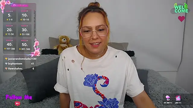 Snapshot of Bianca____ chatting on 02-03-25, 12:58 Bianca online show from 02-03-25, 12:58