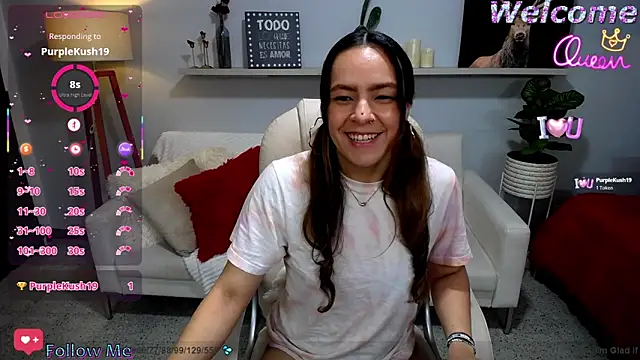 Bianca     online show from 03-01-26, 11:07