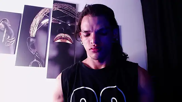 AlbertBernal69 online show from 10-30-25, 01:18