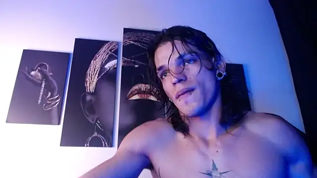 AlbertBernal69 online show from 10-31-25, 01:34