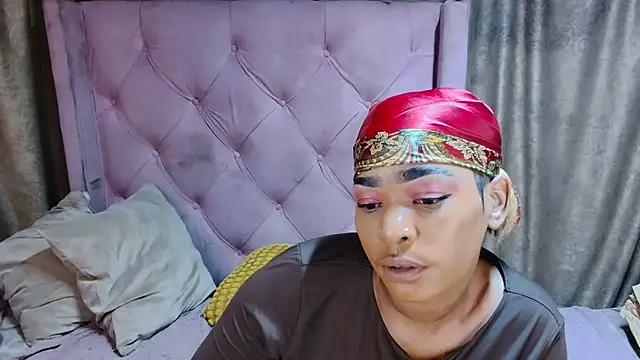 AFRICANGODDESSXXX online show from 11-17-25, 09:42