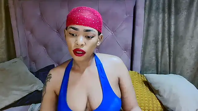 AFRICANGODDESSXXX online show from 11-27-25, 12:13