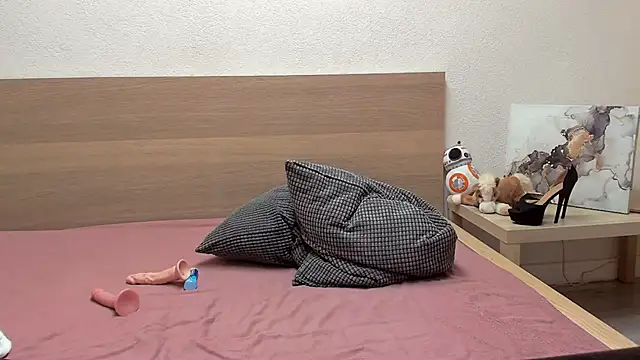 ZoeKhalifa online show from 09-16-25, 08:04