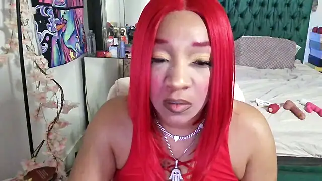 YasmineMinaj online show from 10-21-25, 07:31