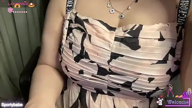 Snapshot of Sportybabe chatting on 02-09-25, 05:43 Sportybabe online show from 02-09-25, 05:43