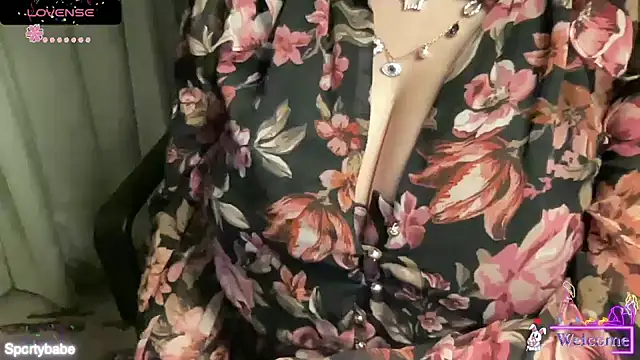 Snapshot of Sportybabe chatting on 03-19-25, 05:39 Sportybabe online show from 03-19-25, 05:39