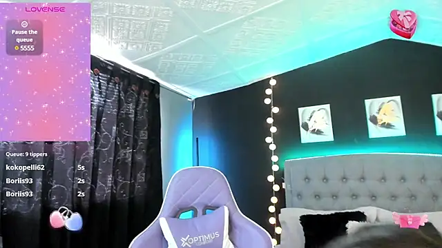 Isabella lt online show from 01-29-25, 05:24