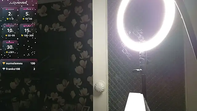 Snapshot of LybovNTV chatting on 03-23-25, 12:47 LybovNTV online show from 03-23-25, 12:47